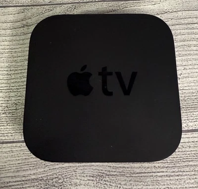Apple TV A1625 - 4th Gen - Streamer Unit Only - Tested & Working - 1080p - Image 1 of 4