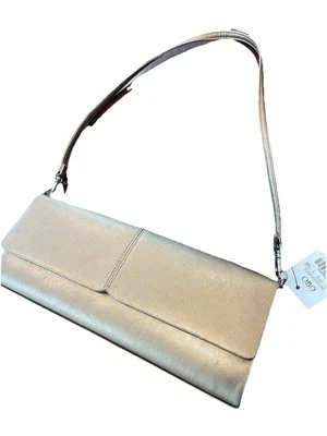 Cato Accessories NWT Bronze Evening Purse-clutch-detachable Strap-magnetic Close - Image 1 of 4