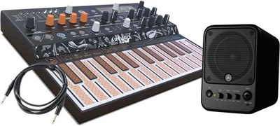 Arturia MicroFreak Hardware Synthesizer Lautsprecher Set 25 Tasten MIDI USB - Bild 1 von 4