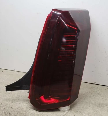 2014-2019 Cadillac CTS Right Passenger Side Tail Light Assembly OEM Warranty - Image 1 of 3