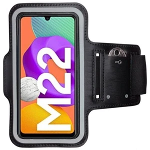 Armband für Samsung Galaxy M22 Sportarmband Armtasche Sport Tasche Laufhülle - Bild 1 von 7