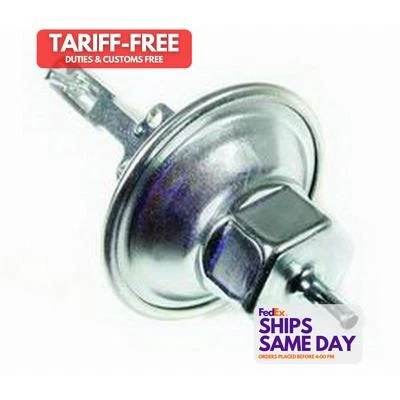 Accel 31034, One Zinc Steel Adj Vacuum Advance Unit V8 Points Distributors Perfo - Image 1 of 4