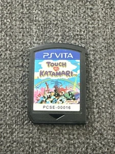 Touch My Katamari (Sony PlayStation Vita, 2012) Game Only - Picture 1 of 2