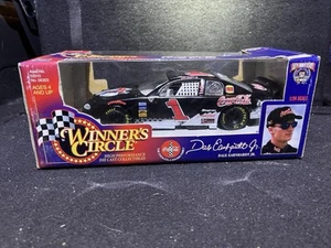 1998 Winner's Circle 1:24 Dale Earnhardt Jr Coca Cola Polar Bear Diecast #1 car - Picture 1 of 15