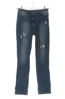 BRAX Vaquero hipster Mujeres Vaquero Talla EU 38 azul oscuro Apariencia vaquera - Imagen 1 de 4