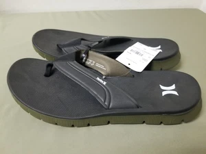 Nuevas sandalias chanclas Hurley Fusion 2.0 para hombre. - Imagen 1 de 5