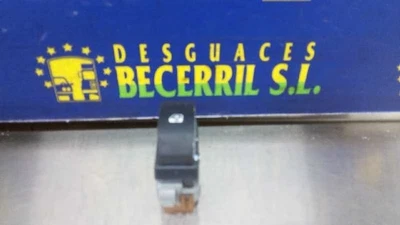 MANDO ELEVALUNAS DELANTERO DERECHO / 1596985 PARA RENAULT ESPACE IV JK0 AUTHEN - Imagen 1 de 4