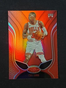 2019-20 Panini Certified - Kris Dunn #42 Mirror Red - Picture 1 of 2