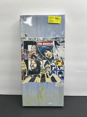 THE BEATLES Anthology 3 / LONG BOX 1996 CAPITOL RECORDS 2xCD NEW SEALED - Image 1 of 4
