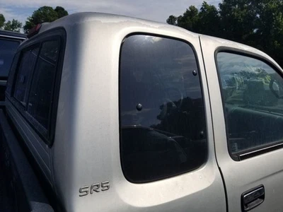 00 2000 Toyota Tacoma cuarto de cristal pasajero derecho  Foto 1 de 4