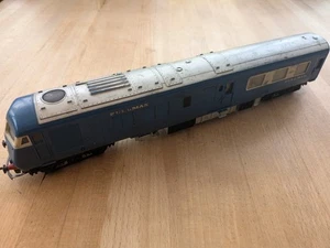 TRI-ANG MIDLAND PULLMAN DUMMY POWER CAR OO GAUGE - Picture 1 of 7
