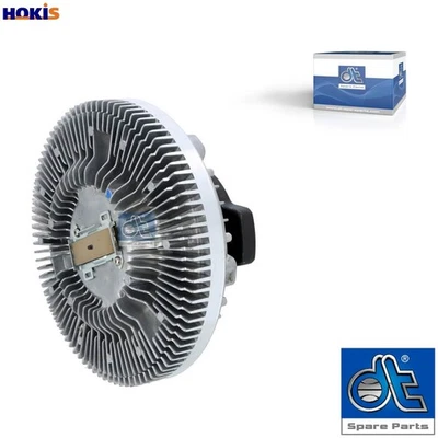 CLUTCH RADIATOR FAN 4.62120 FOR OM541.940/941/942/943/948/949/974/976 11.9L 8cyl - Image 1 of 4