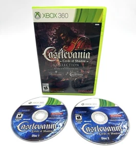 Castlevania Lords of Shadow Collection Xbox 360 (senza manuale) - Testato - Foto 1 di 8