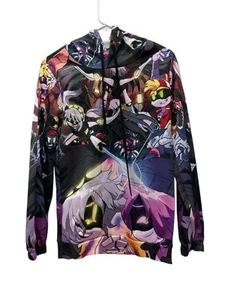 Anime Murder Drones Boys Hoodie Pullover Size S - Picture 1 of 3