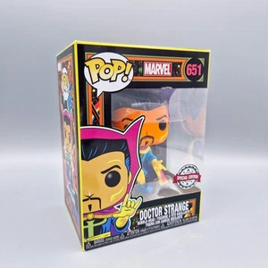 Funko Pop! Marvel #651 Doctor Strange Special Edition Vinylfigur - Bild 1 von 3