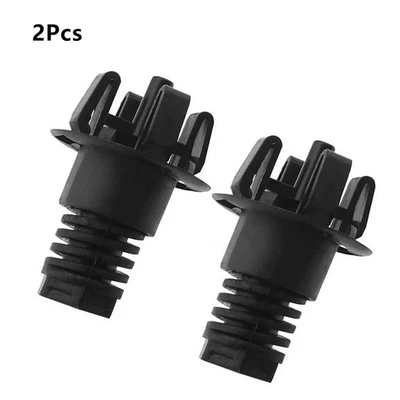 2 x Hood Bumper Cushion Stopper Adjuster For BMW Mini F56 F55 F20 F34 F36 F80 - Image 1 of 4