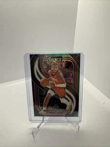 2024-25 Panini Select - Premier Level Jalen Green #116 Green White Purple Prizm - Picture 1 of 2