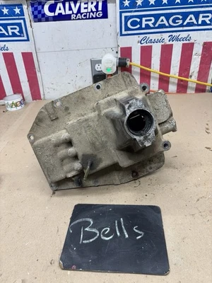 CHEVROLET GMC TRUCK SM465 CH465 MUNCIE MANUAL TRANSMISSION TOP COVER ALUMINUM - Image 1 of 4