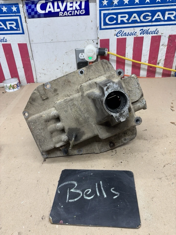 CHEVROLET GMC TRUCK SM465 CH465 MUNCIE MANUAL TRANSMISSION TOP COVER ALUMINUM - Image 1 of 4