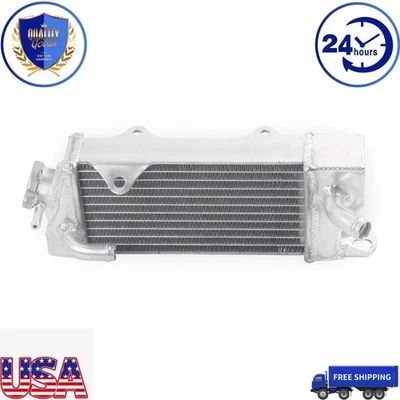 Radiador para Kawasaki KX80/KX85/KX100 1998-2009 1999 2000 2001 2002 2003 2004 Foto 1 de 4