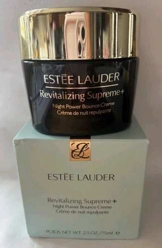 Estée Lauder Revitalizing Supreme+ Night Power Bounce Creme 75 ML