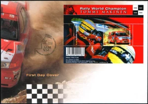 Finland FDC 2000, Rally, Tommi, Champion, Mitsubishi, Subaru, Toyota, Mint - Picture 1 of 1