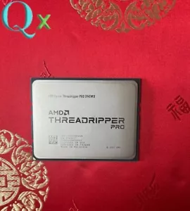AMD Ryzen Threadripper Pro 5945wx sWRX8 CPU Processor 12Core 24T 4.1GHz Unlocked - Picture 1 of 3