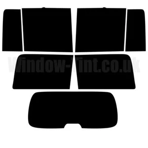Pre Cut Window Tinting Film for Jeep Commander 2006-10 35% Light Rear Car Tint - Picture 1 of 10