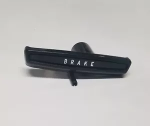 fits 67 68 69 70 71 72 73 74 75 76 Dart Duster Park Emergency Brake Handle NEW - Picture 1 of 1