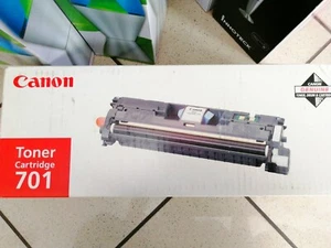 Canon Toner Cyan Seiten 4.000, 9286A003AA 701C (Seiten 4.000) 919286a00392aa - Bild 1 von 2