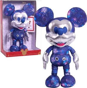 Disney Mickey Mouse Year of the Mouse Special Edition Fantasy In The Sky Plush - Picture 1 of 4