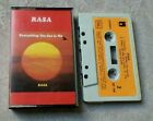 CASSETTE AUDIO MUSIQUE K7 TAPE / RASA "EVERYTHING YOU SEE IS ME" ALBUM 