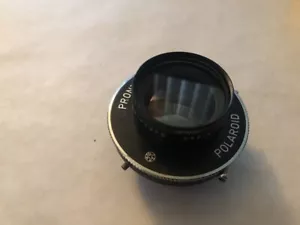 Schneider 150mm f9 G-Claron in polaroid Prontor shutter - Picture 1 of 2