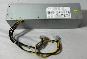 Dell OptiPlex 7020 9020 SFF 255W Power Suply Unit M9GW7 - Afbeelding 1 van 1