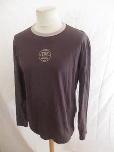 T-shirt Napapijri Marron Taille L à - 55% - Imagen 1 de 3