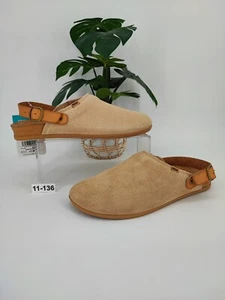 Zapatos de mula Reef para mujer con cojín de gamuza tostado salvia talla 11 EE. UU. - Imagen 1 de 9