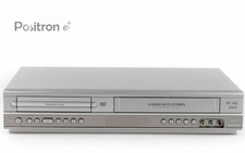 Philips DVP3100V DVD Player VHS Videorecorder mit FB / gewartet [sehr gut]