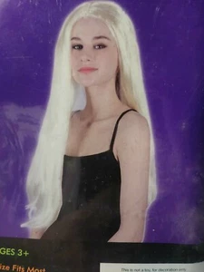 Barbie Blonde Flowing Wig. one size fits most. New in box 19.99 Ships for free! - Picture 1 of 4