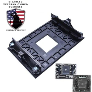 AM4 CPU Motherboard Mounting Retention Brackets & Backplate Base for AM4 RYZEN