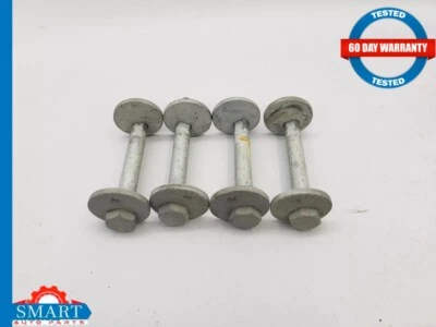 Saturn Sky Pontiac Solstice Rear Alignment Adjuster Bolt Set of 4 06-09 OEM - Image 1 of 4