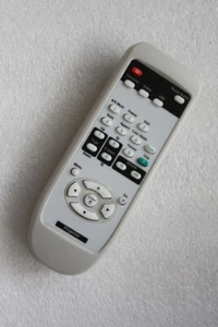 Remote For Epson EB-W02 EMP-1815 EB-910W EB-440W EB-825H EMP-7950 Projector - Picture 1 of 3