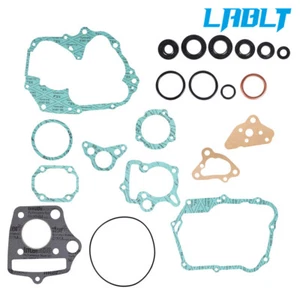 Engine Gasket Set + Oil Seals For Honda Z50 Z50A Mini Trail 1968-1978 - Picture 1 of 6