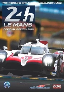 LE MANS 2018 BLU-RAY. 24 STUNDEN AUSDAUERRENNEN. 237 MIN. Duke Video 3749N - Bild 1 von 1