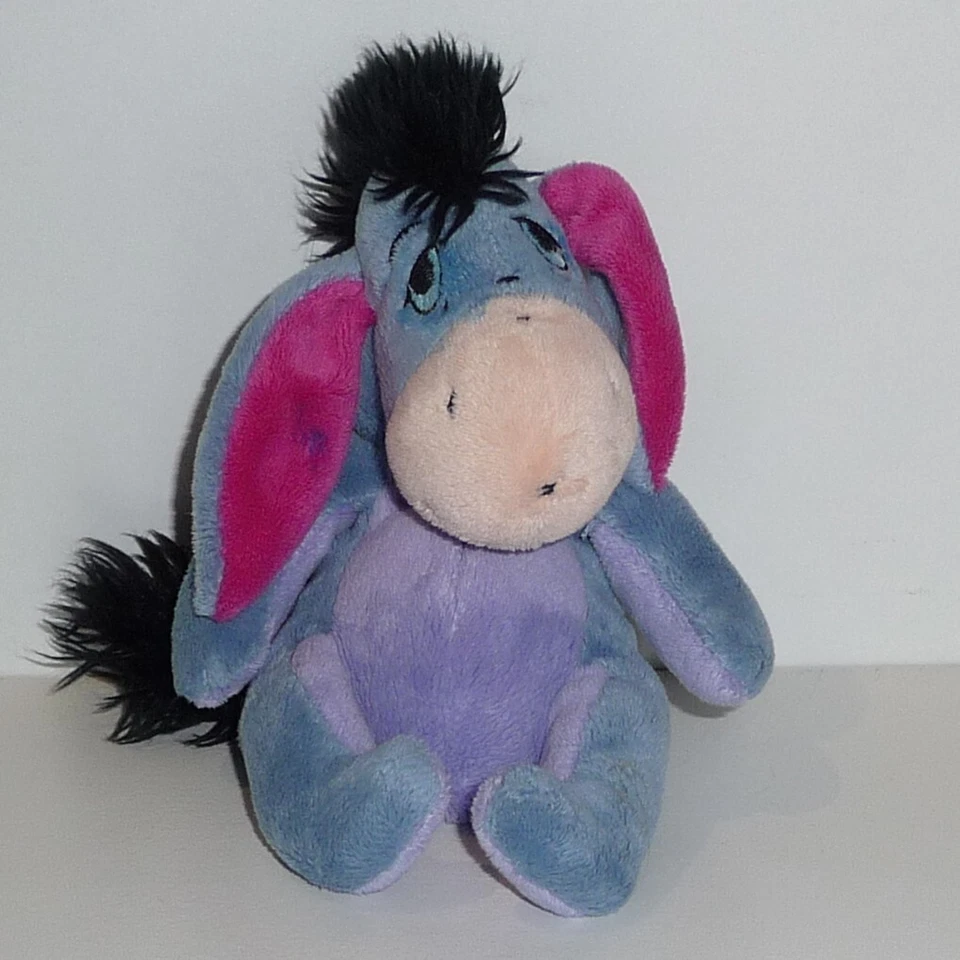 Doudou Ane Disney - Bourriquet - Photo 1/1