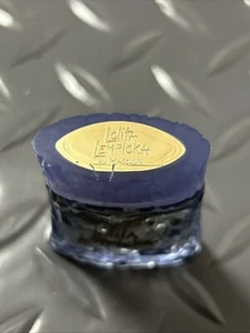 LOLITA LEMPICKA FOR MEN EDT SPLASH TRAVEL SIZE 0.17 0Z - Picture 1 of 4