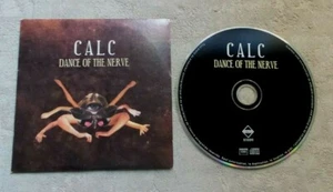 CD AUDIO MUSIQUE / CALC "DANCE OF THE NERVE" CD ALBUM PROMO 10T 2007 CARD SLEEVE - Imagen 1 de 2