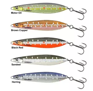 Savage Gear Seeker ISP LOOSE SCALES Ltd Edition - Sea Trout / Bass Fishing Lures - Picture 1 of 10