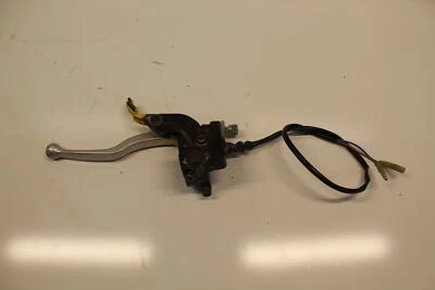 2003 KAWASAKI PRAIRIE 650 KVF650B OEM LEFT BRAKE LEVER DIFFERENTIAL LOCK LEVER - Image 1 of 4