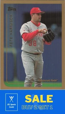 1999 Topps #388 Pete Harnisch - Image 1 of 2