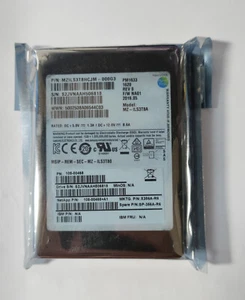 Samsung PM1633 3,84 TB SSD SAS Solid State Drive - Bild 1 von 2